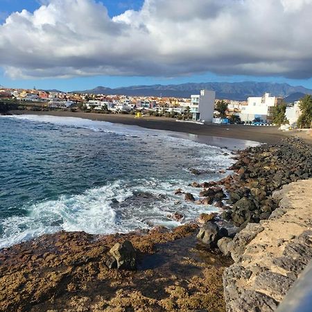 Playa De La Garita Daire Dış mekan fotoğraf