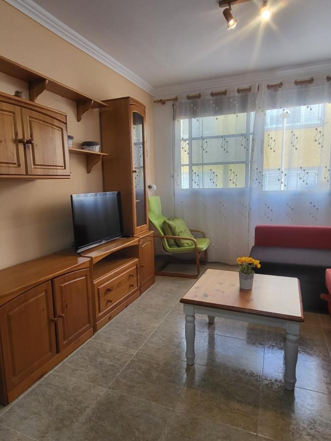 Playa De La Garita Daire Dış mekan fotoğraf
