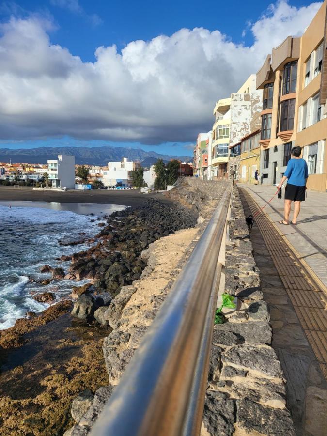 Playa De La Garita Daire Dış mekan fotoğraf
