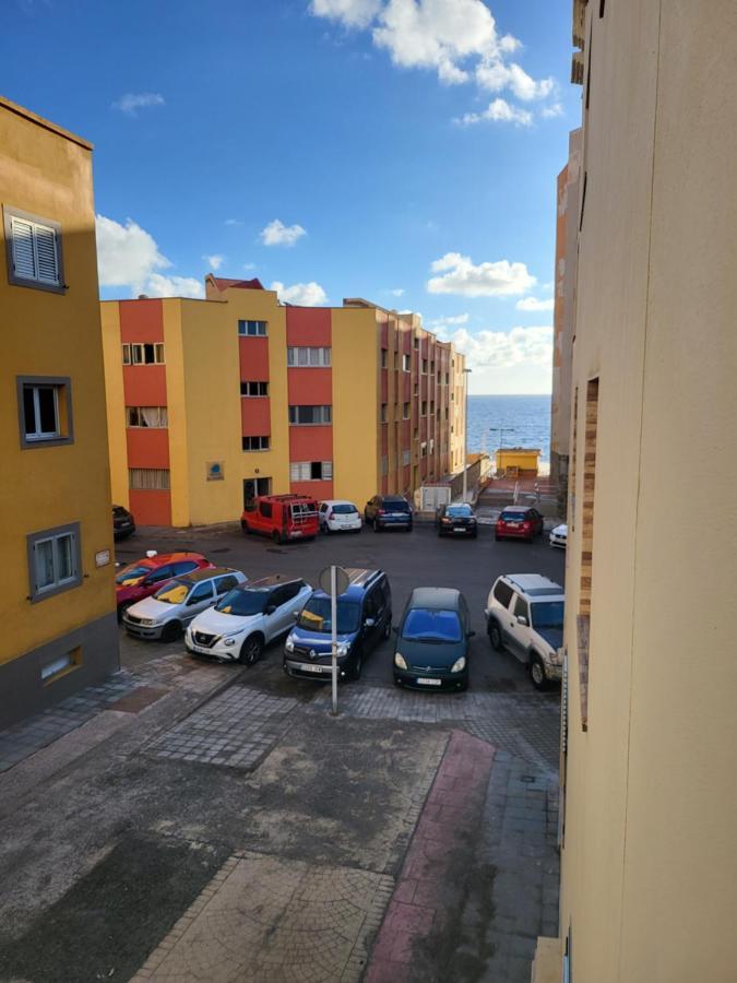 Playa De La Garita Daire Dış mekan fotoğraf