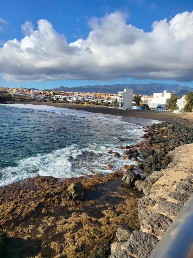 Playa De La Garita Daire Dış mekan fotoğraf