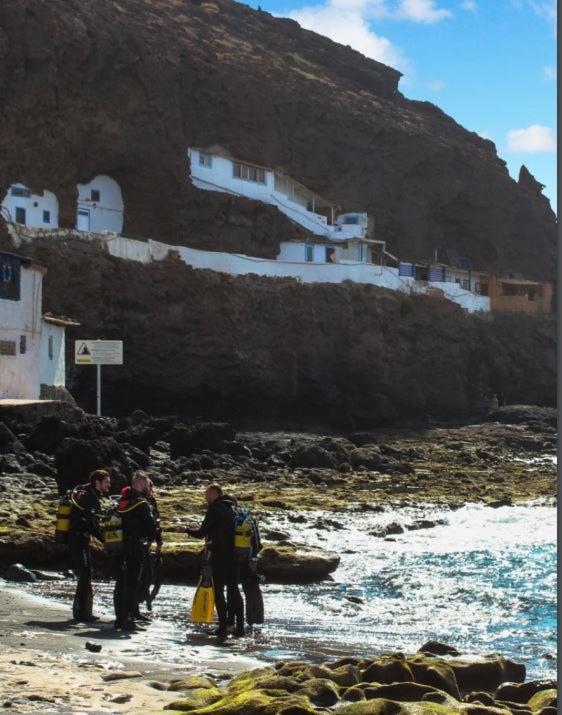 Playa De La Garita Daire Dış mekan fotoğraf